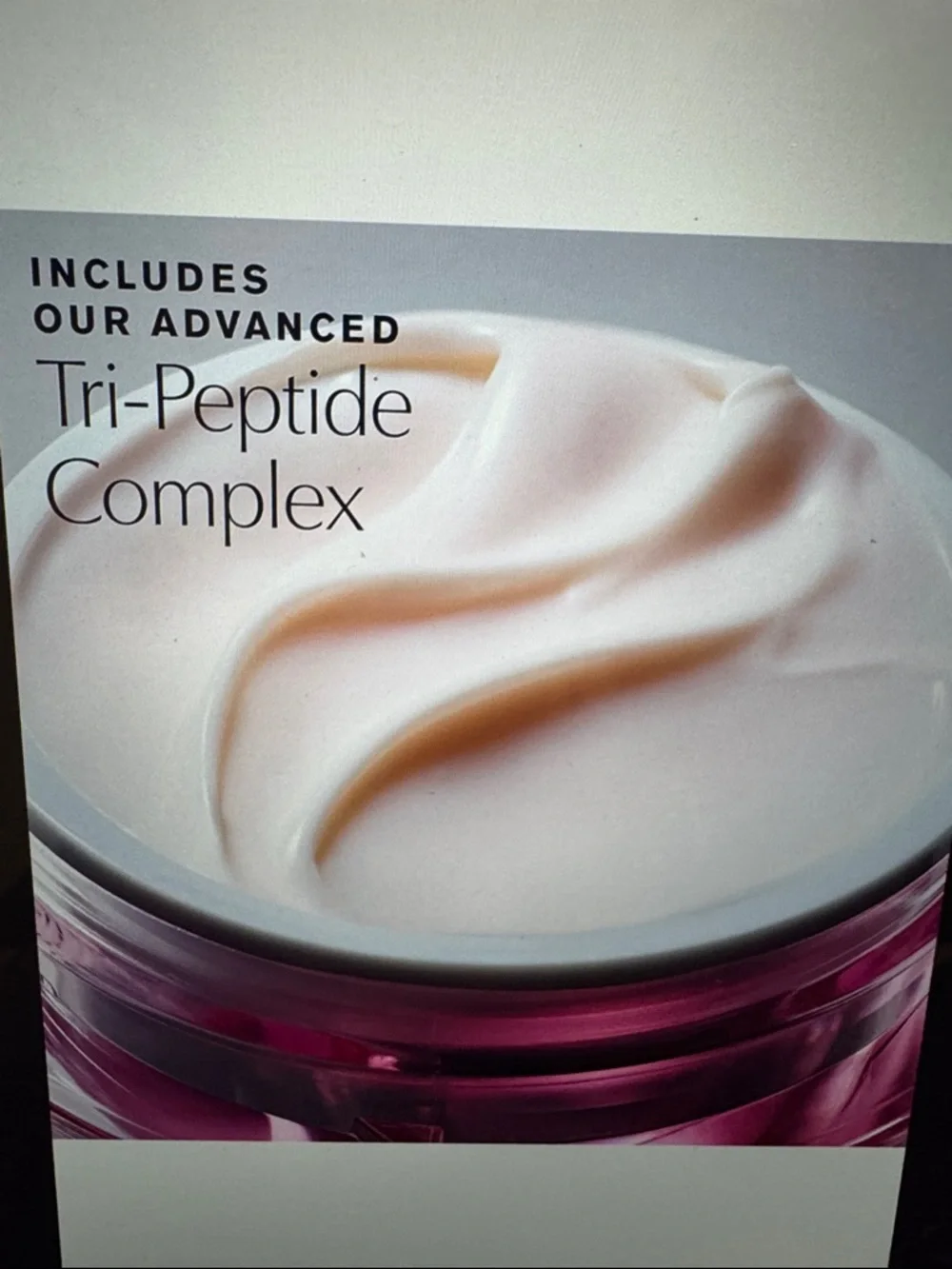 Resilience Multi-Effect Tri-Peptide Face & Neck Cream Moisturizer SPF 15 - Picture 5 of 6